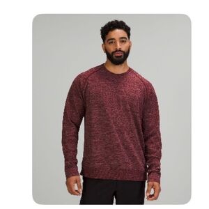 Lululemon Engineered Warmth long sleeve crew